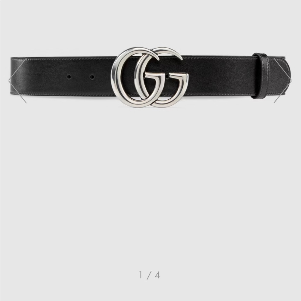 Gucci belt